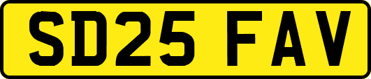 SD25FAV