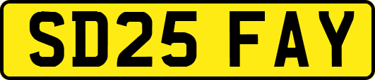 SD25FAY
