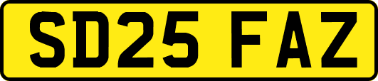SD25FAZ