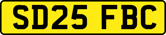 SD25FBC