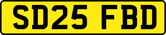 SD25FBD