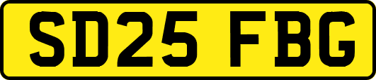 SD25FBG