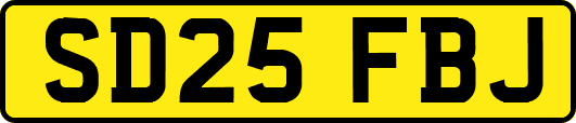SD25FBJ
