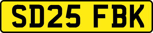 SD25FBK