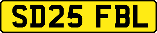 SD25FBL