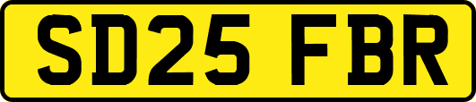 SD25FBR