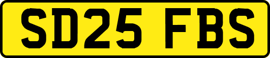SD25FBS