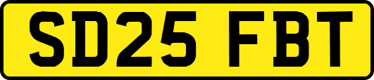 SD25FBT