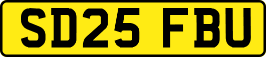 SD25FBU