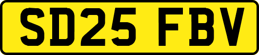 SD25FBV