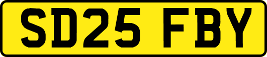 SD25FBY
