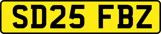 SD25FBZ