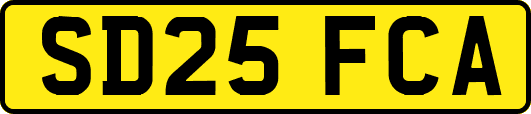 SD25FCA