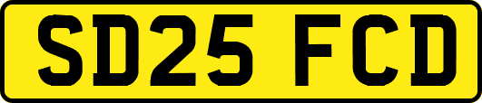SD25FCD