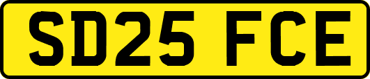 SD25FCE