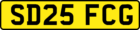 SD25FCG