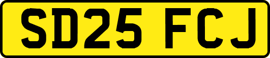 SD25FCJ