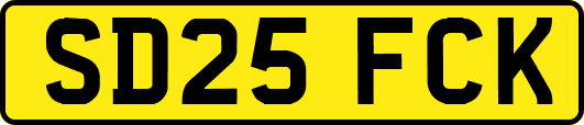SD25FCK