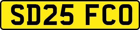SD25FCO