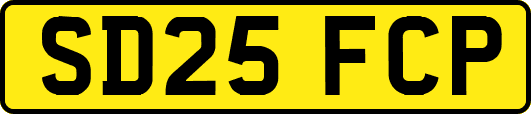 SD25FCP
