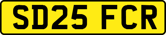 SD25FCR