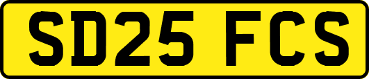 SD25FCS