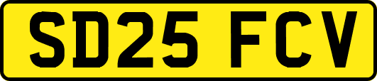 SD25FCV