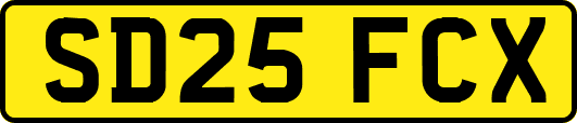 SD25FCX