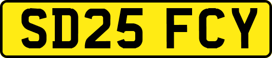 SD25FCY