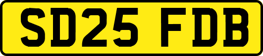SD25FDB