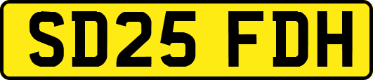SD25FDH