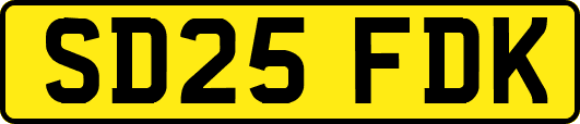 SD25FDK