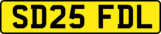 SD25FDL