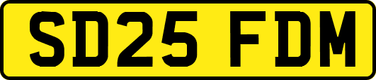 SD25FDM