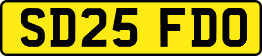 SD25FDO