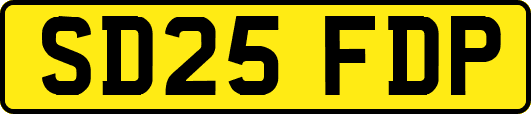 SD25FDP