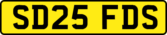SD25FDS