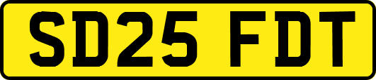 SD25FDT