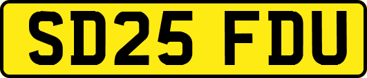 SD25FDU