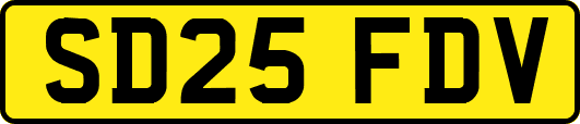 SD25FDV