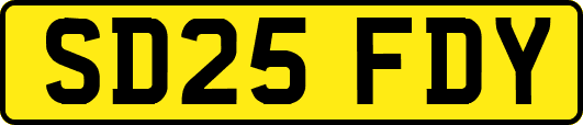 SD25FDY