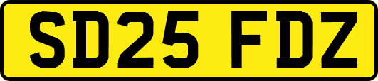 SD25FDZ
