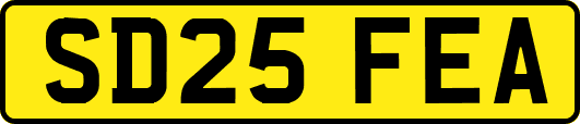 SD25FEA