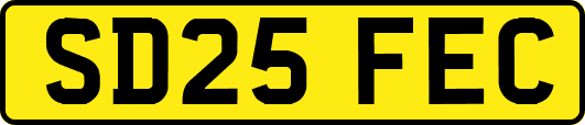 SD25FEC