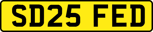SD25FED