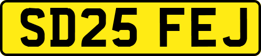SD25FEJ