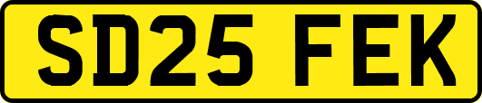 SD25FEK