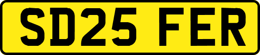 SD25FER