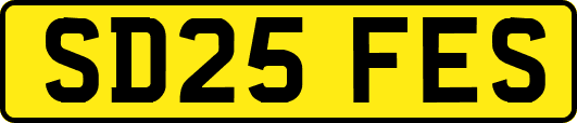 SD25FES