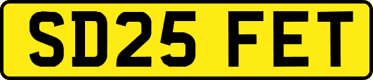 SD25FET